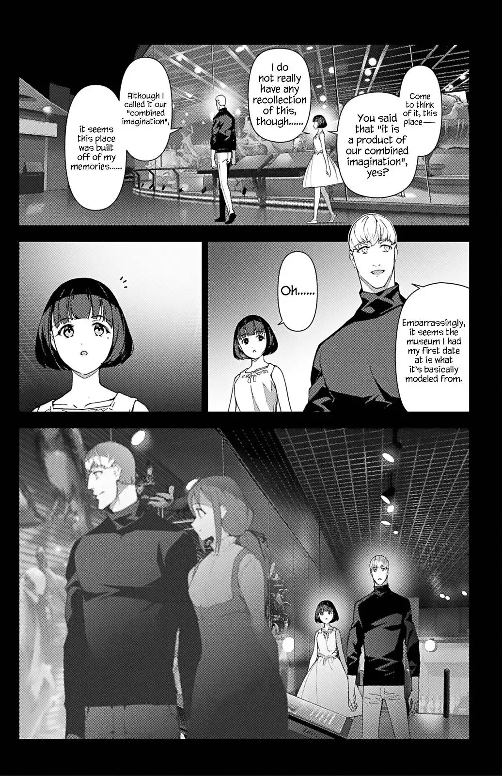 Darwin's Game Chapter 104 26